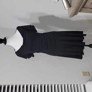 Women's Black dress